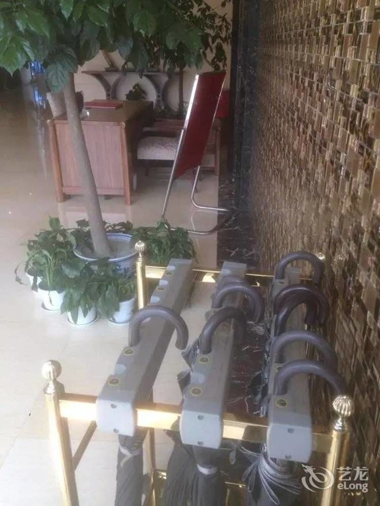 Chengdu Xiang Yu Hotel Εξωτερικό φωτογραφία